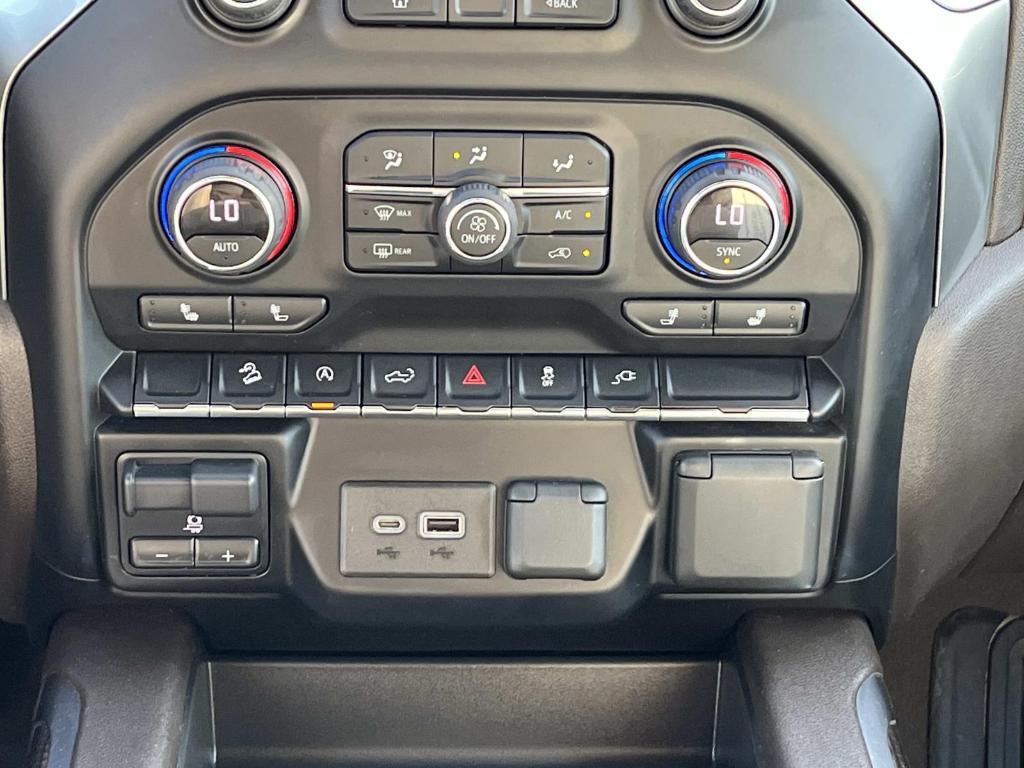 used 2021 Chevrolet Silverado 1500 car, priced at $29,511