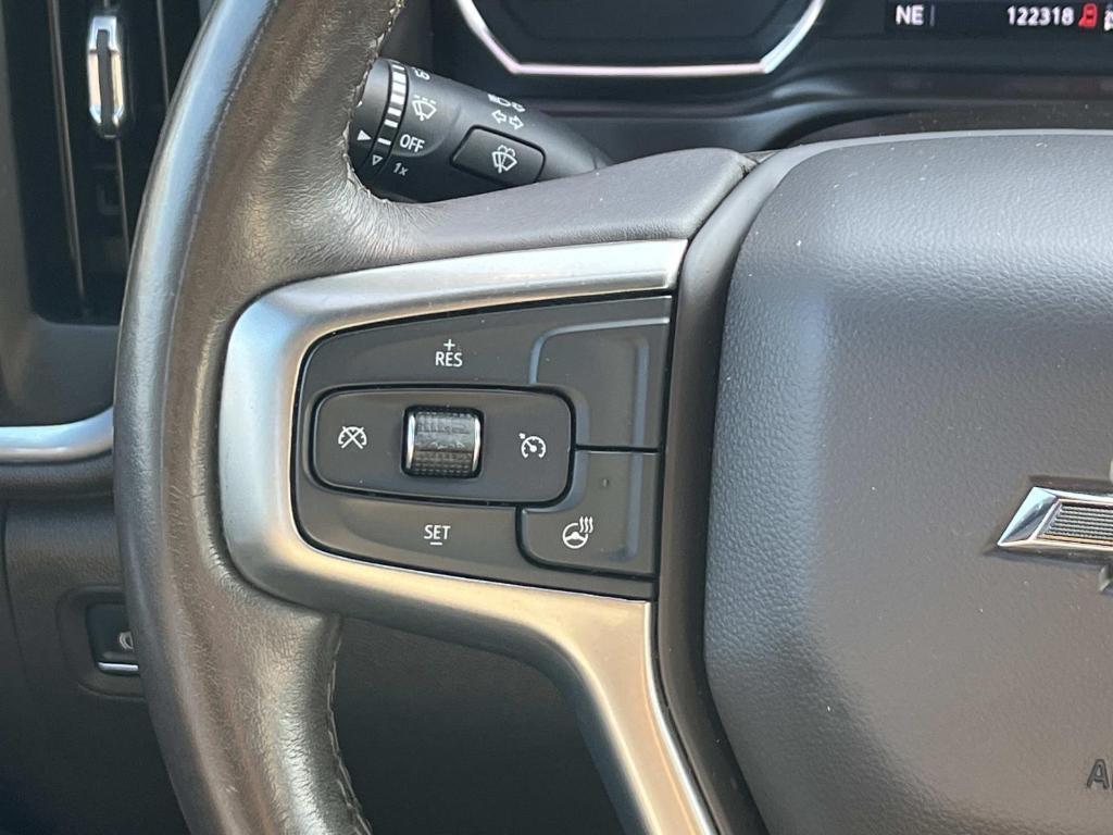 used 2021 Chevrolet Silverado 1500 car, priced at $29,511