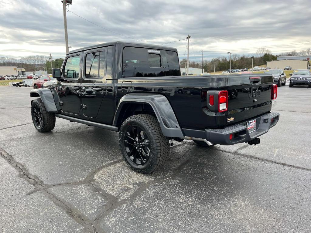 new 2025 Jeep Gladiator car