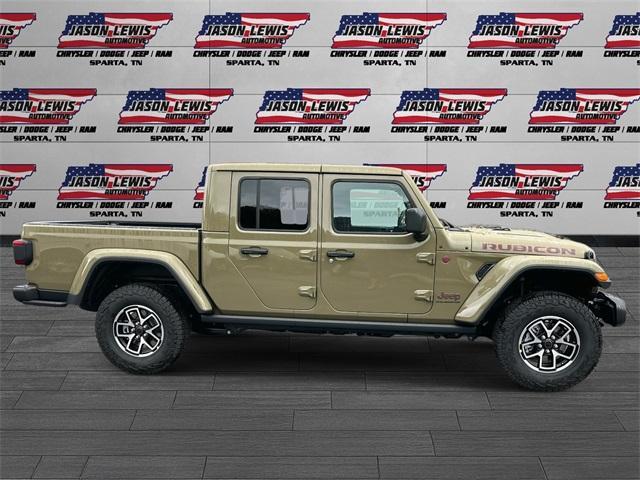 new 2025 Jeep Gladiator car, priced at $48,720