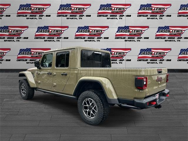 new 2025 Jeep Gladiator car, priced at $48,720