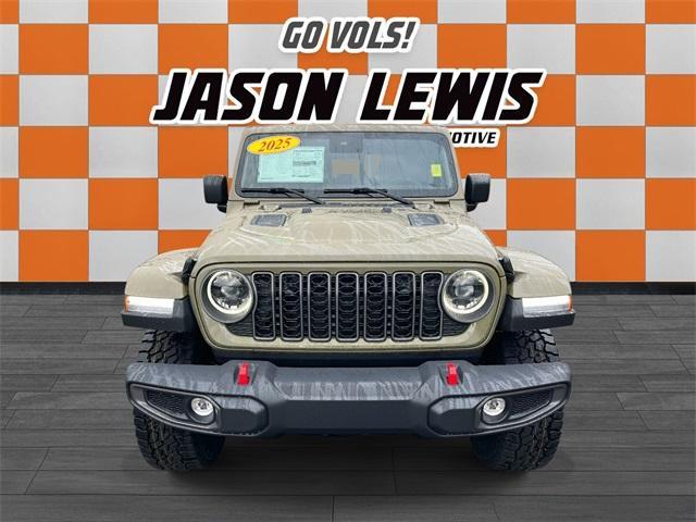 new 2025 Jeep Gladiator car, priced at $48,720