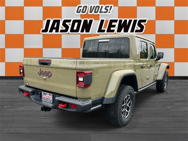 new 2025 Jeep Gladiator car, priced at $48,720