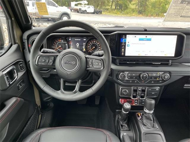 new 2025 Jeep Gladiator car, priced at $48,720