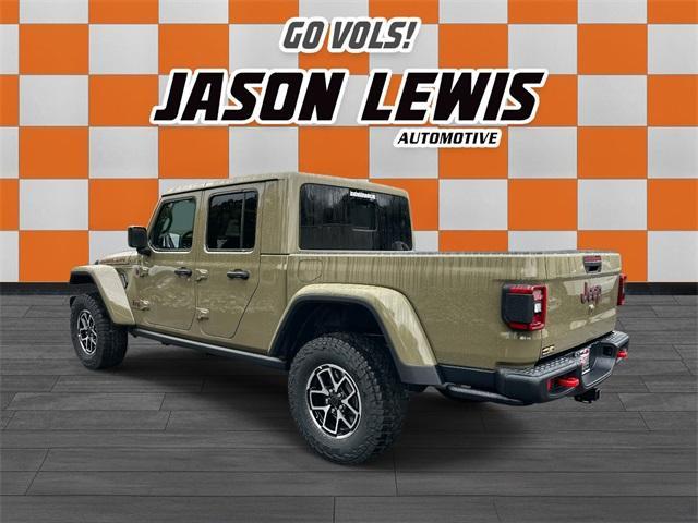 new 2025 Jeep Gladiator car, priced at $48,720