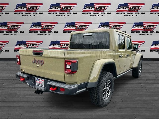 new 2025 Jeep Gladiator car, priced at $48,720