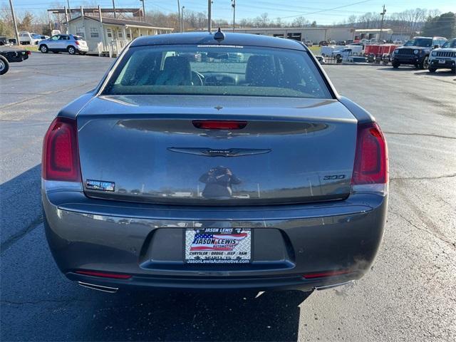 new 2023 Chrysler 300 car, priced at $40,346