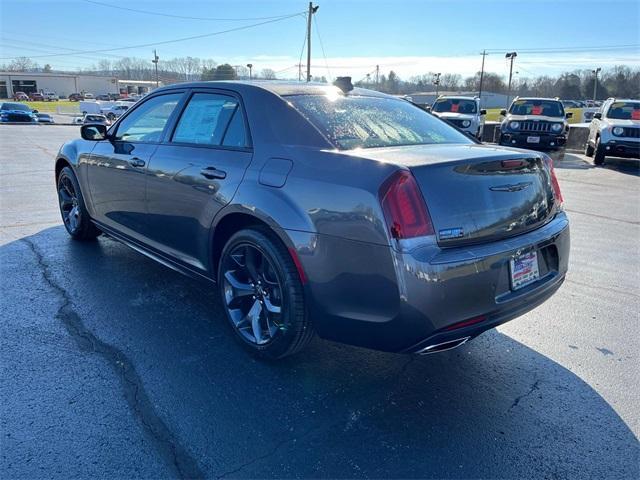 new 2023 Chrysler 300 car, priced at $40,346