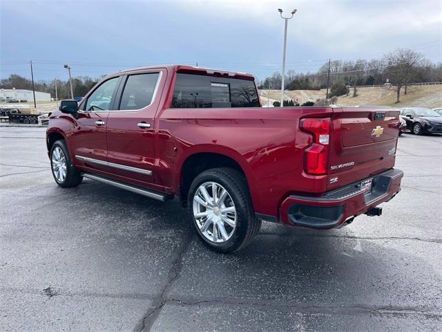 used 2022 Chevrolet Silverado 1500 car, priced at $44,495