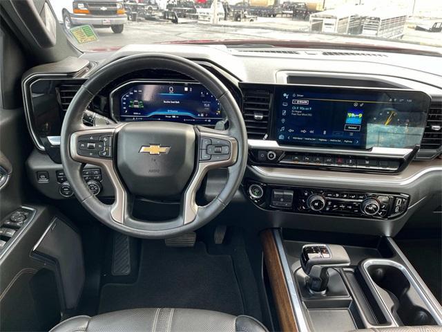 used 2022 Chevrolet Silverado 1500 car, priced at $44,495