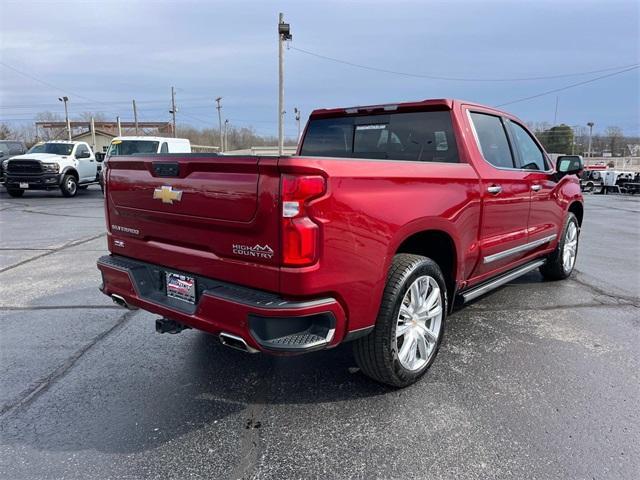 used 2022 Chevrolet Silverado 1500 car, priced at $44,495