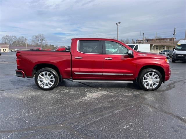 used 2022 Chevrolet Silverado 1500 car, priced at $44,495