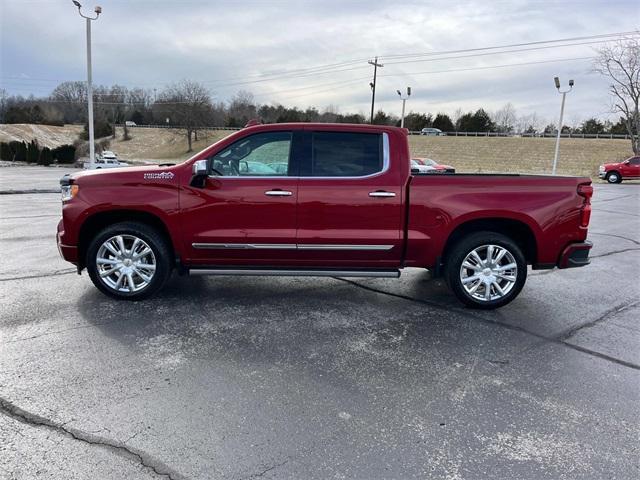 used 2022 Chevrolet Silverado 1500 car, priced at $44,495