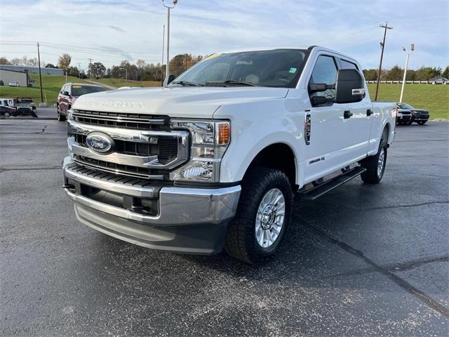 used 2022 Ford F-250 car, priced at $50,541