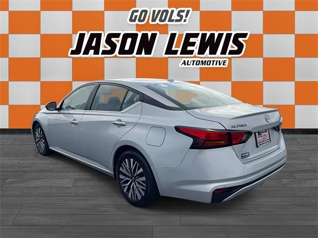 used 2023 Nissan Altima car, priced at $19,134