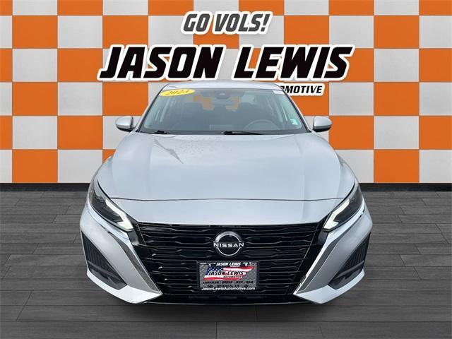 used 2023 Nissan Altima car, priced at $19,134