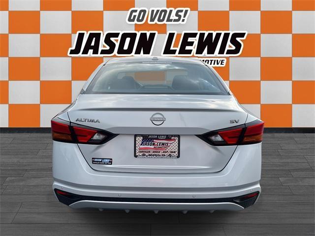 used 2023 Nissan Altima car, priced at $19,134
