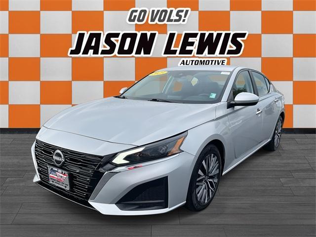 used 2023 Nissan Altima car, priced at $19,134