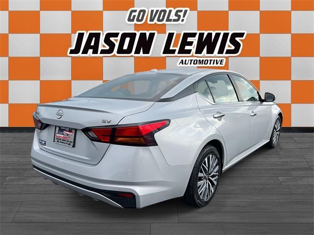 used 2023 Nissan Altima car, priced at $19,134