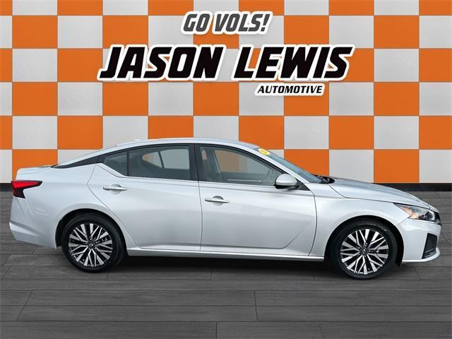 used 2023 Nissan Altima car, priced at $19,134