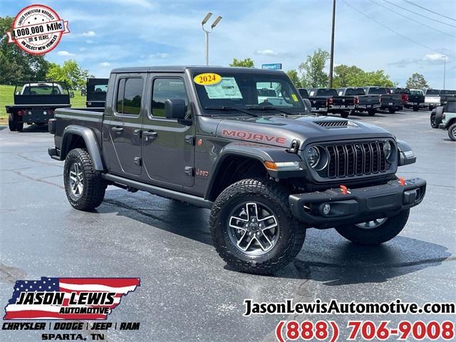 new 2024 Jeep Gladiator car, priced at $64,905
