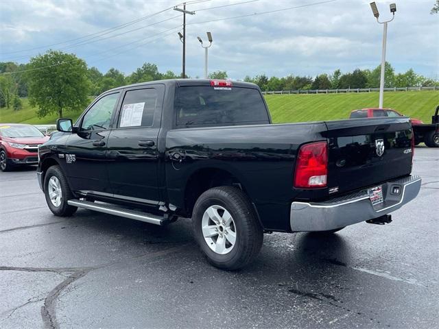 used 2023 Ram 1500 Classic car, priced at $41,300