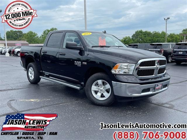 used 2023 Ram 1500 Classic car, priced at $42,652