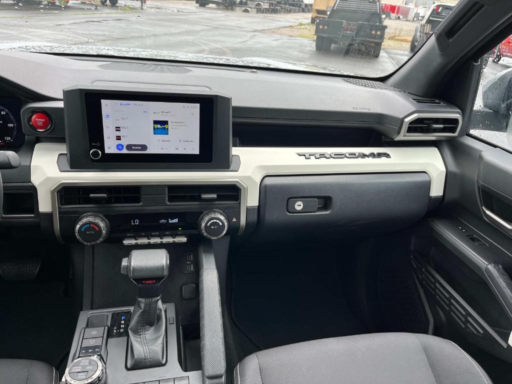 used 2024 Toyota Tacoma car, priced at $43,722