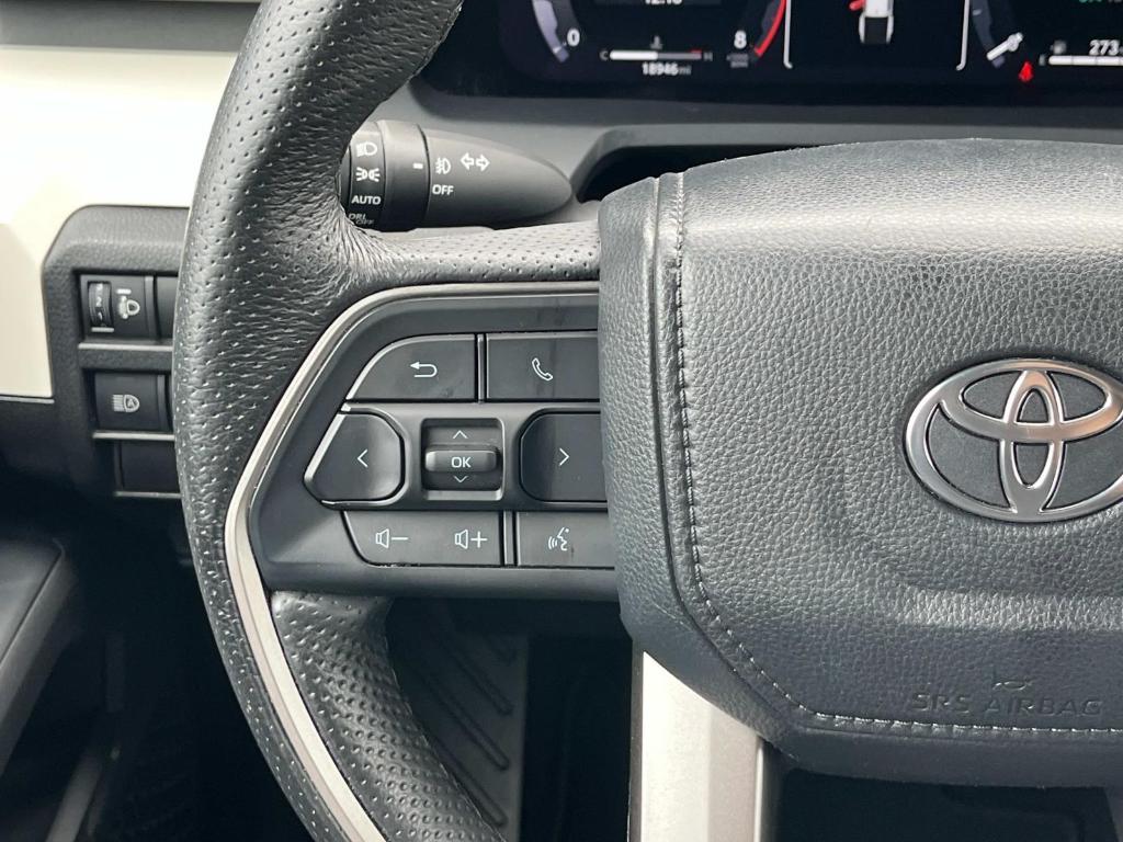 used 2024 Toyota Tacoma car, priced at $43,722