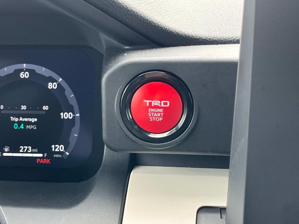 used 2024 Toyota Tacoma car, priced at $43,722