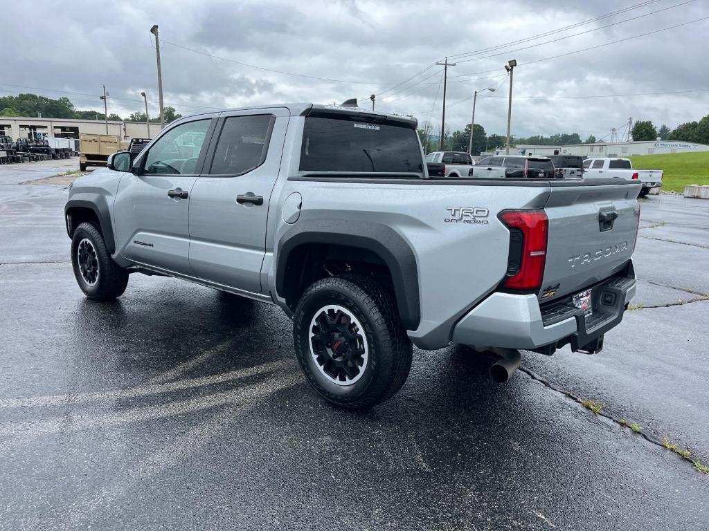 used 2024 Toyota Tacoma car, priced at $43,722