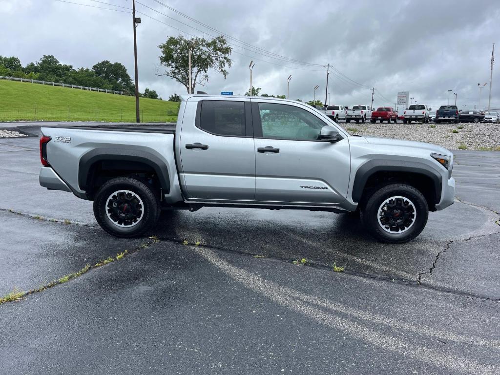 used 2024 Toyota Tacoma car, priced at $43,722