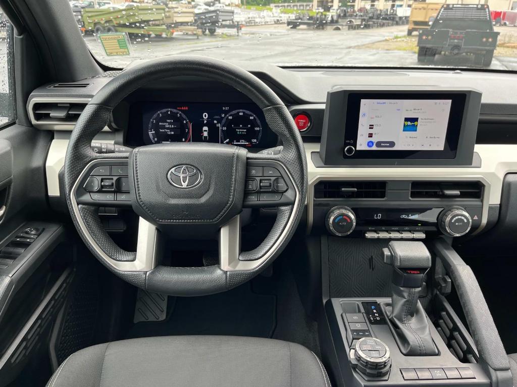 used 2024 Toyota Tacoma car, priced at $43,722