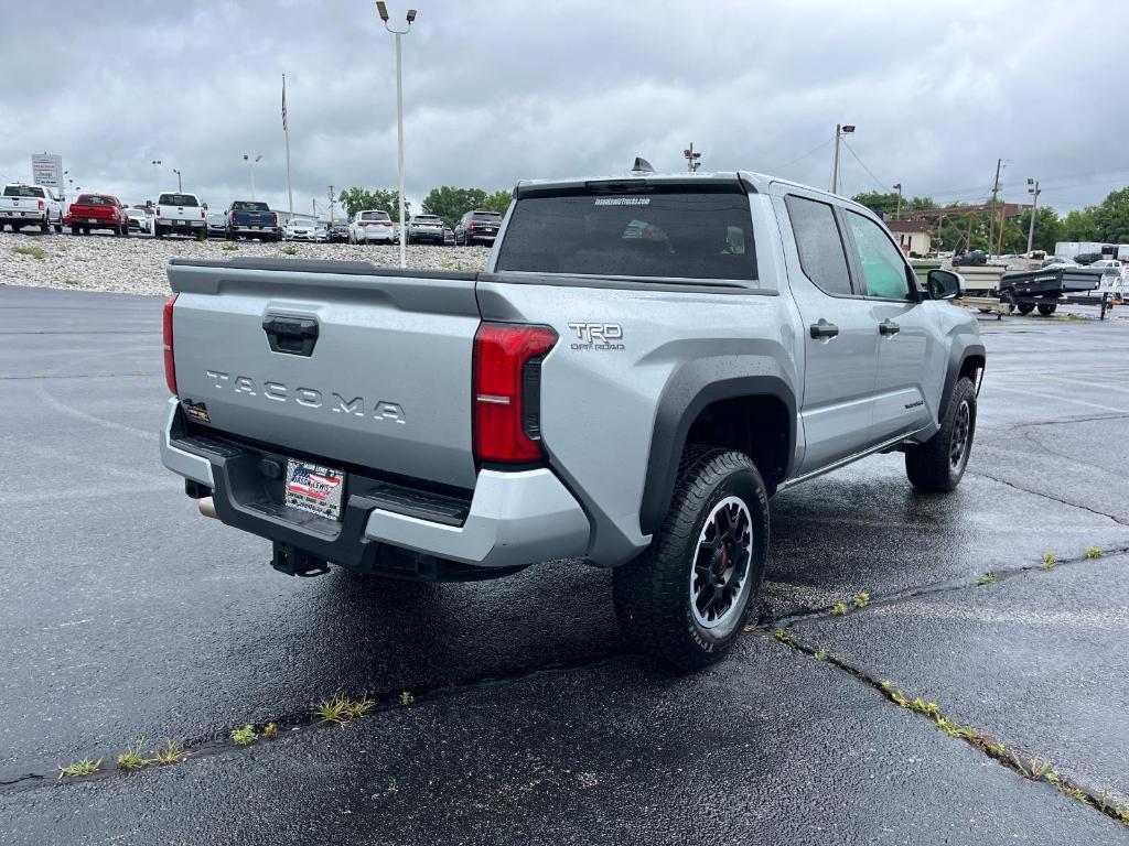 used 2024 Toyota Tacoma car, priced at $43,722