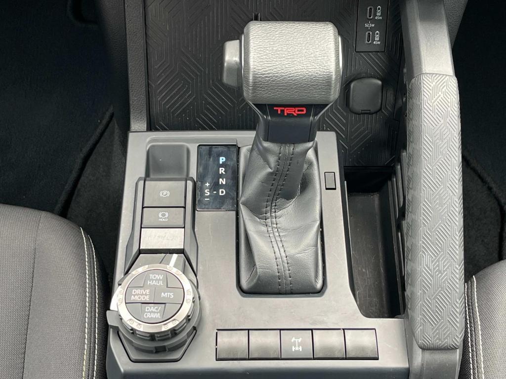 used 2024 Toyota Tacoma car, priced at $43,722