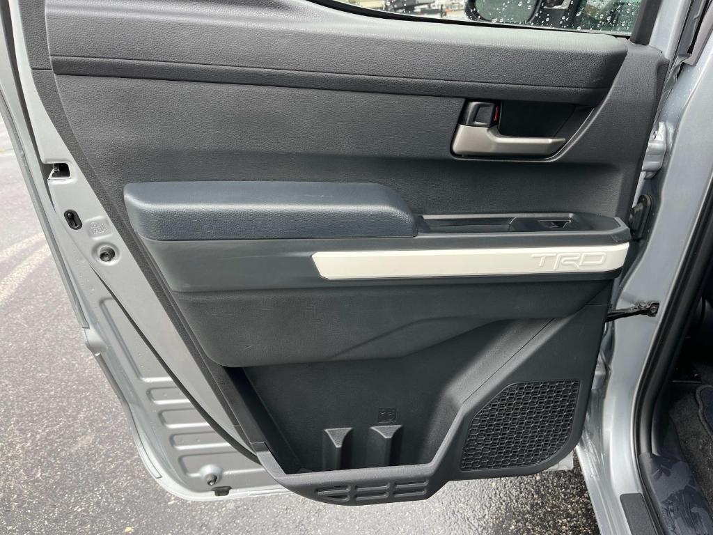 used 2024 Toyota Tacoma car, priced at $43,722