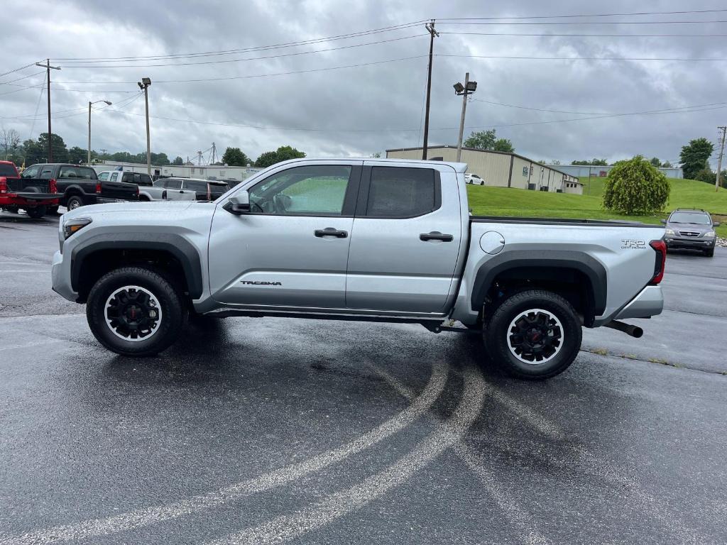 used 2024 Toyota Tacoma car, priced at $43,722