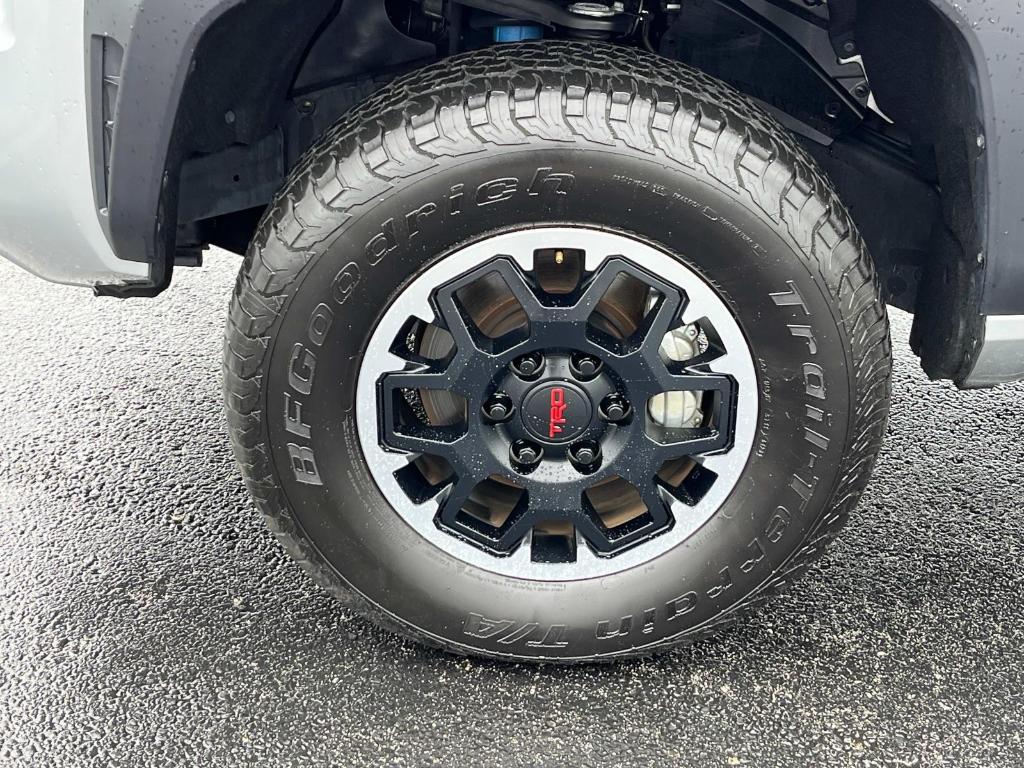 used 2024 Toyota Tacoma car, priced at $43,722
