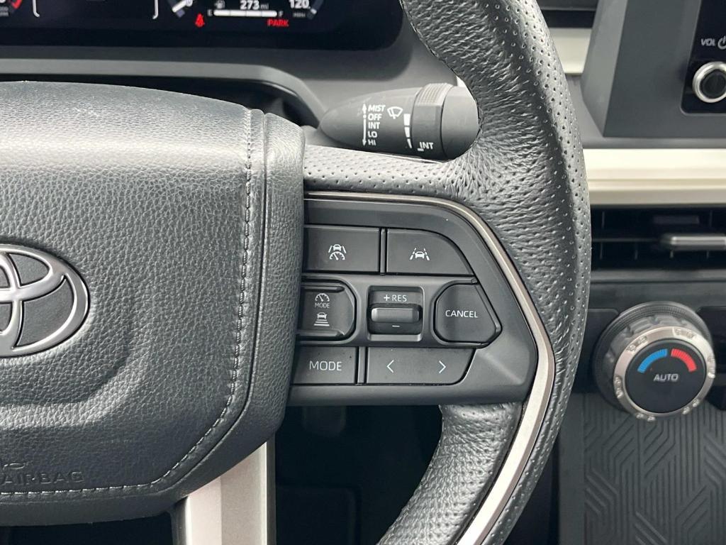 used 2024 Toyota Tacoma car, priced at $43,722