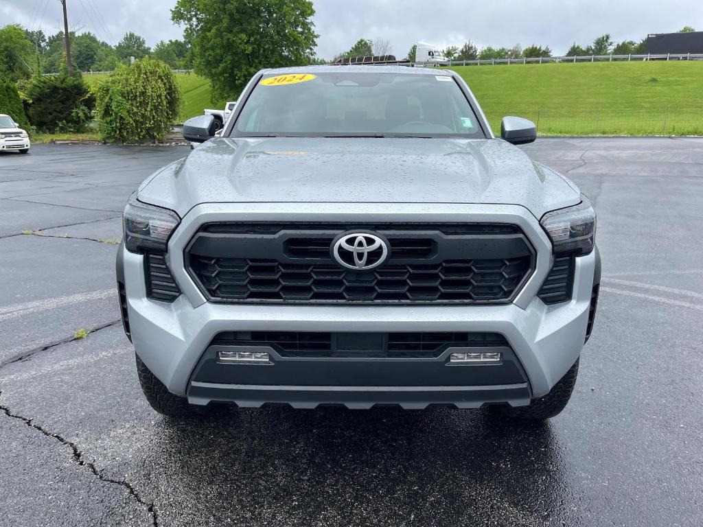 used 2024 Toyota Tacoma car, priced at $43,722
