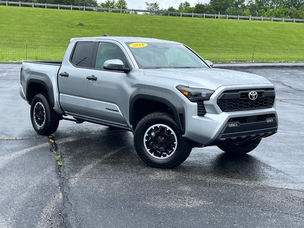 used 2024 Toyota Tacoma car, priced at $43,722