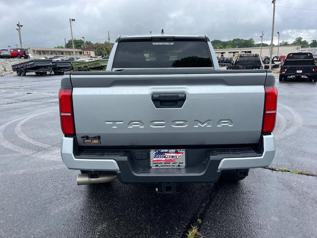 used 2024 Toyota Tacoma car, priced at $43,722