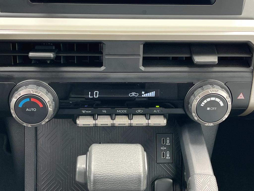 used 2024 Toyota Tacoma car, priced at $43,722