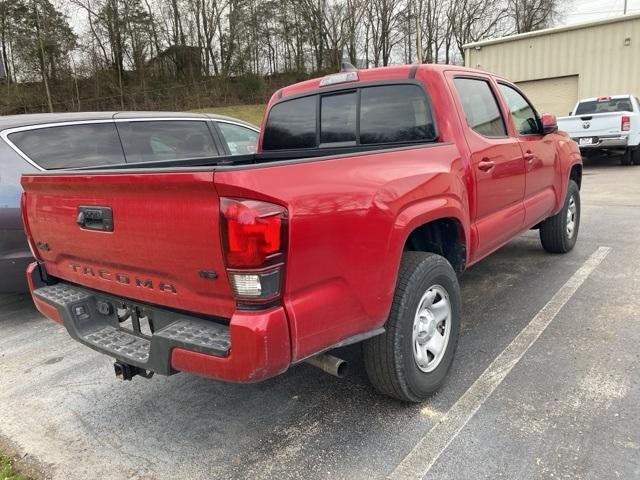 used 2023 Toyota Tacoma car