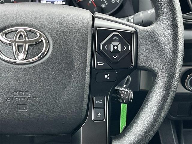 used 2023 Toyota Tacoma car, priced at $35,176