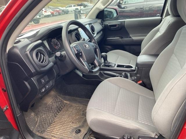 used 2023 Toyota Tacoma car