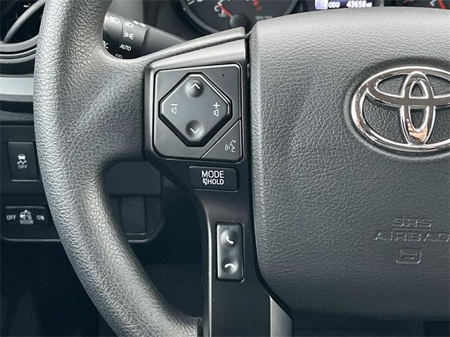 used 2023 Toyota Tacoma car, priced at $35,176