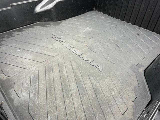 used 2023 Toyota Tacoma car, priced at $35,176