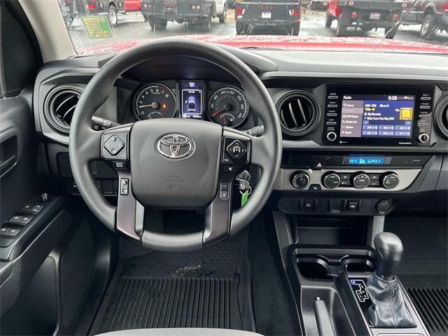 used 2023 Toyota Tacoma car, priced at $35,176