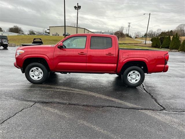 used 2023 Toyota Tacoma car, priced at $35,176